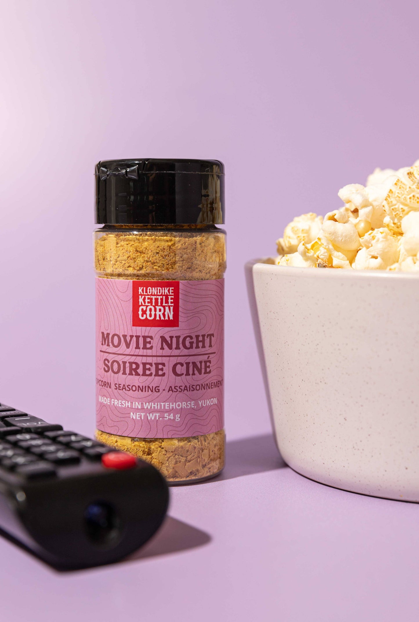 Popcorn Seasoning: Movie Night