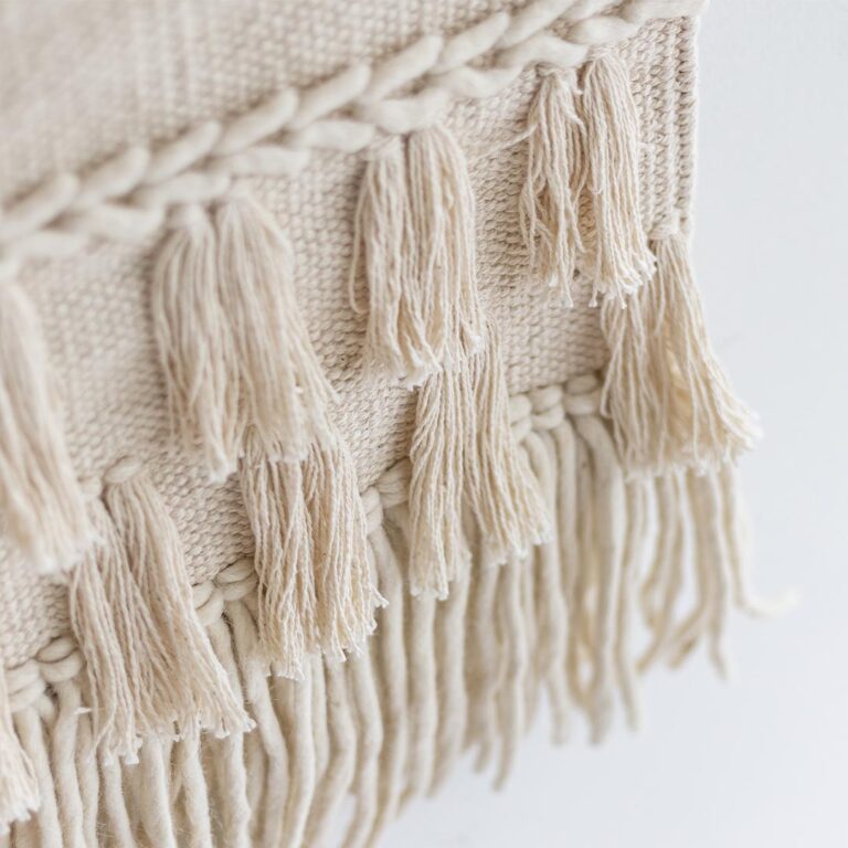 Barcelona Macrame Wall Hanging