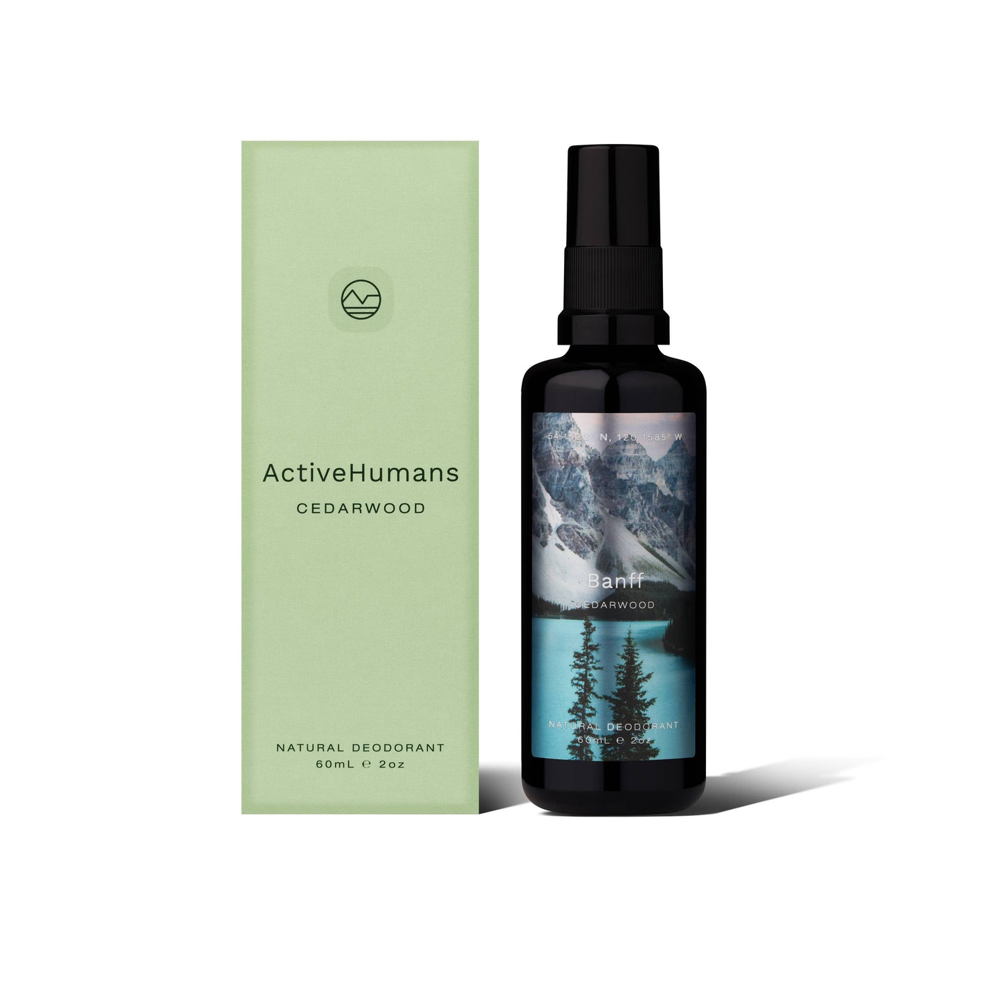 Deodorant Spray CEDARWOOD: 30 mL