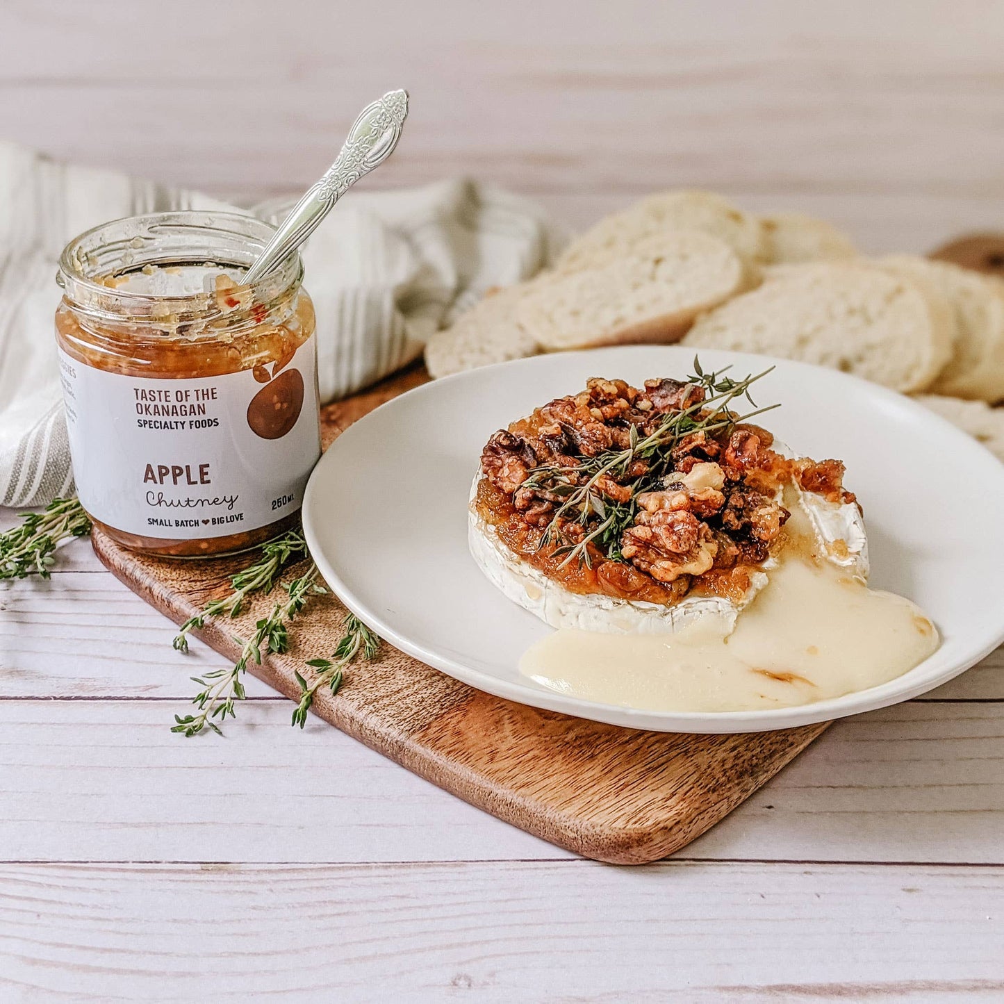 Apple Chutney
