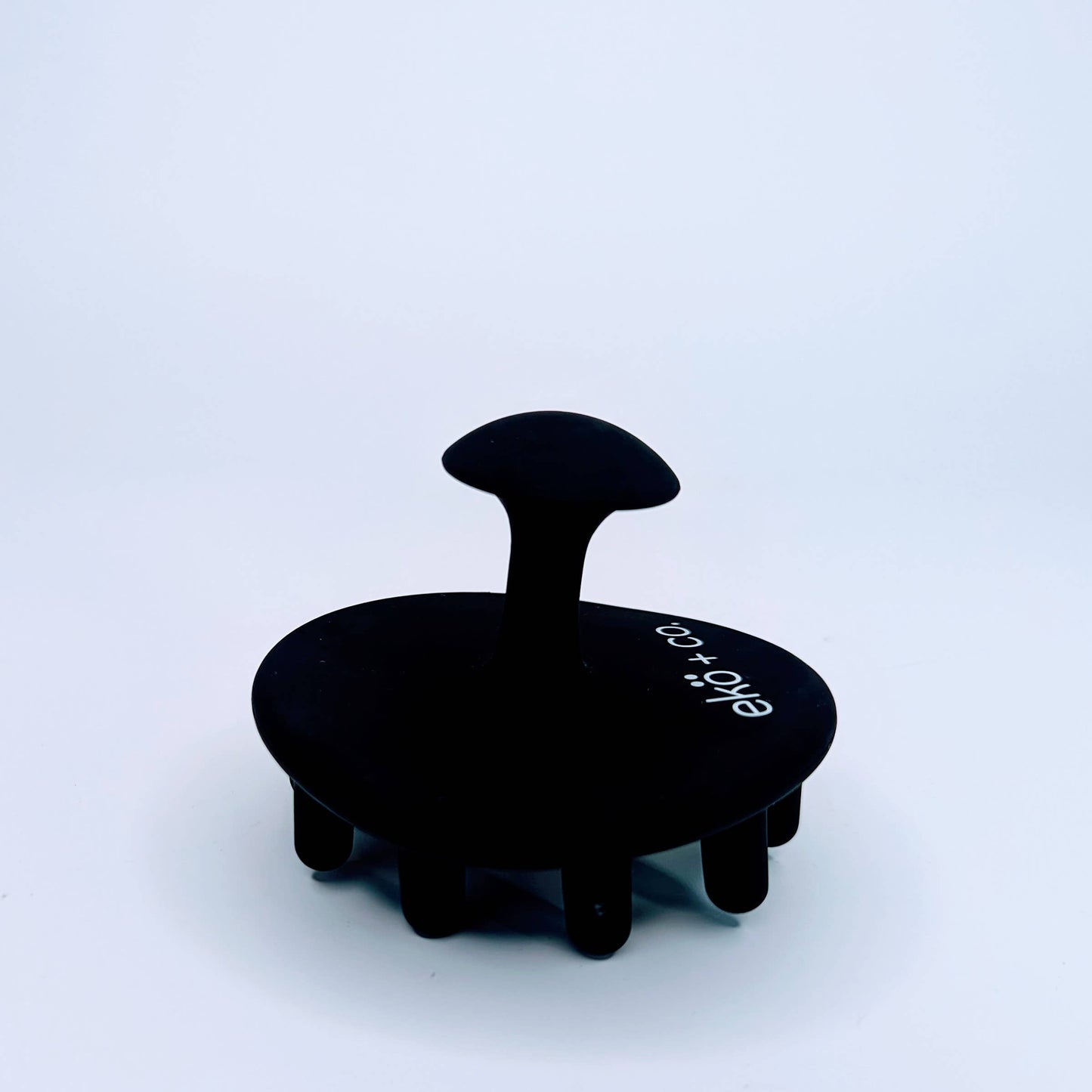 Scalp Massaging Shampoo Brush - Round, Large Bristle