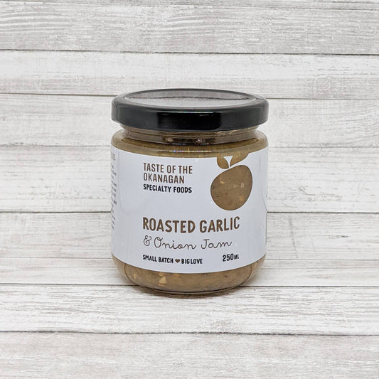 Roasted Garlic & Onion Jam