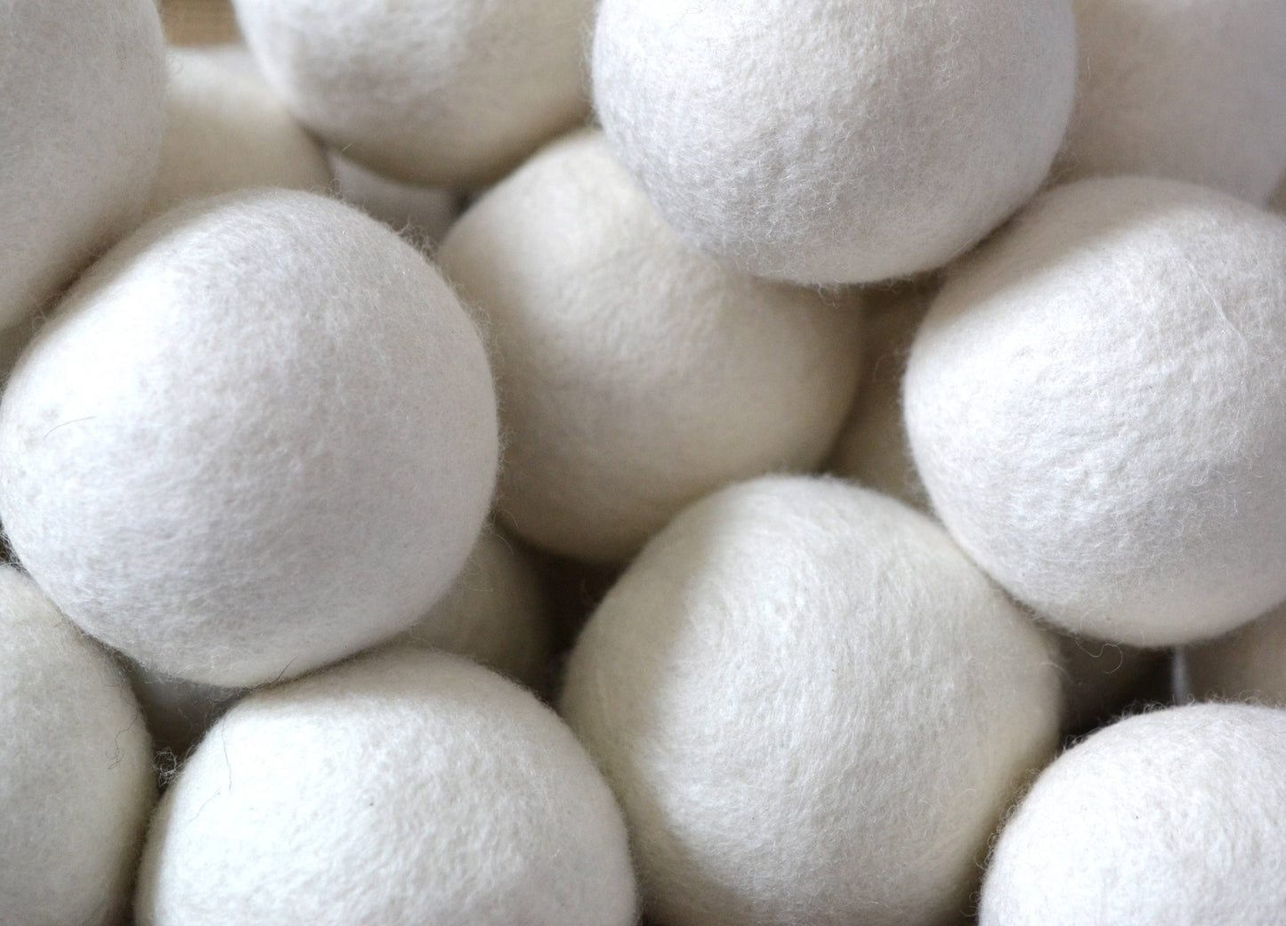 Zero Waste Dryer Ball, asst colour