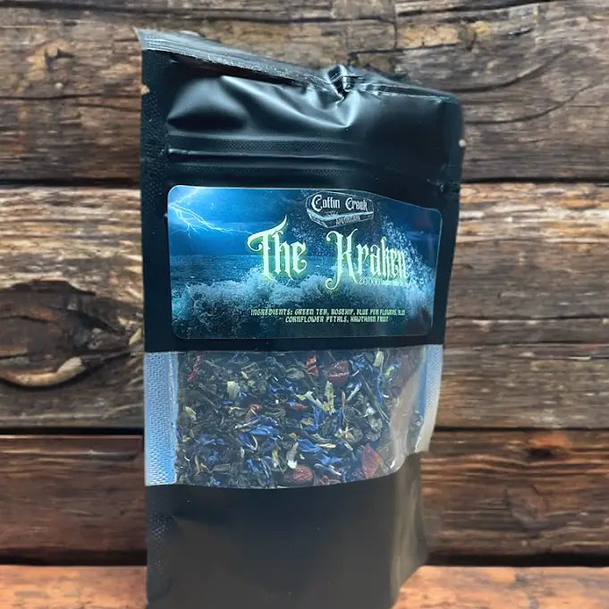 Coffin Creek The Kraken Tea