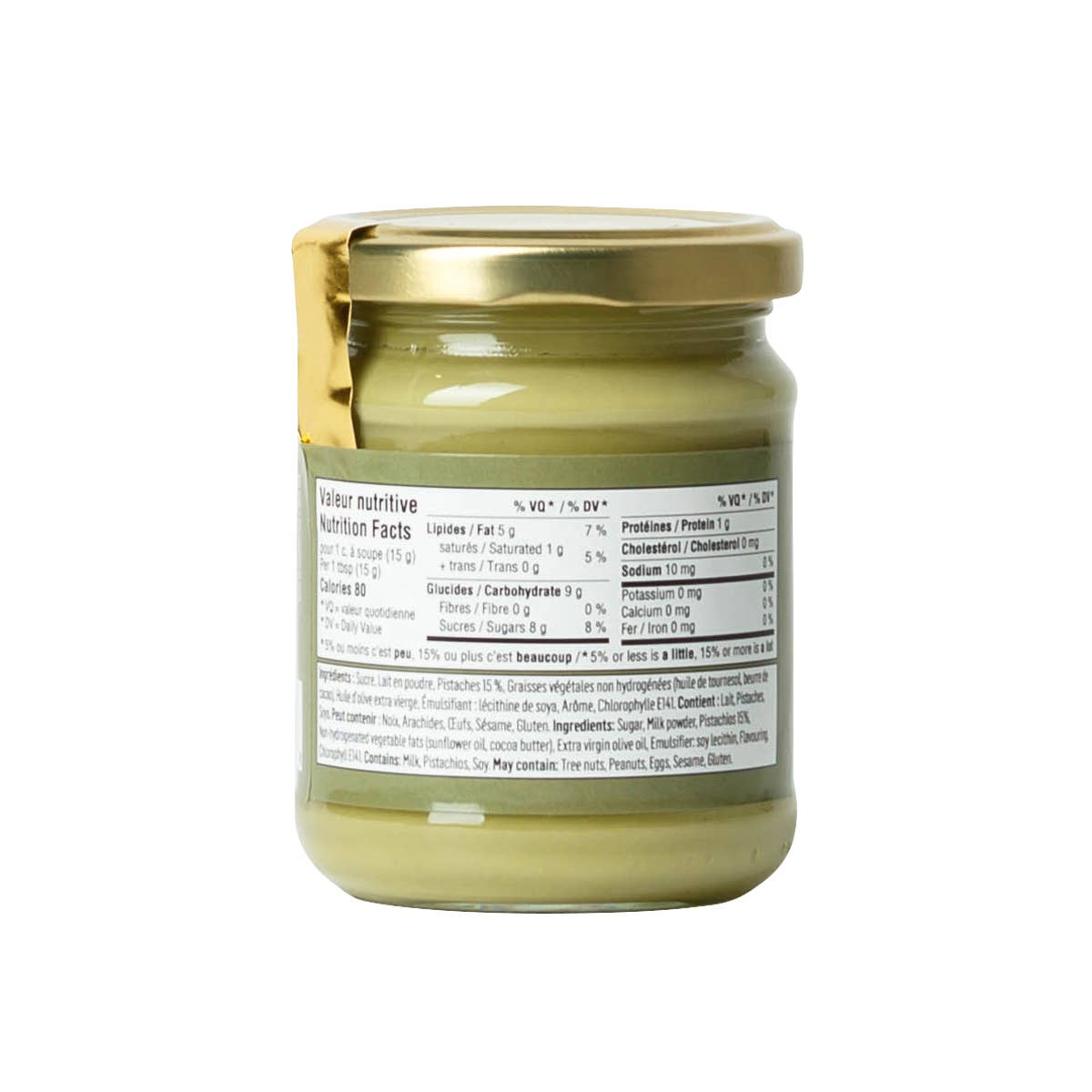 Rimini Pistachio Spread