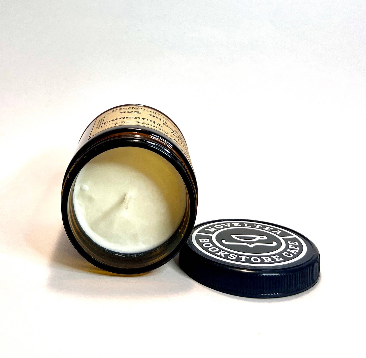 Twenty Thousand Leagues Under the Sea - Sea Salt & Rosemary