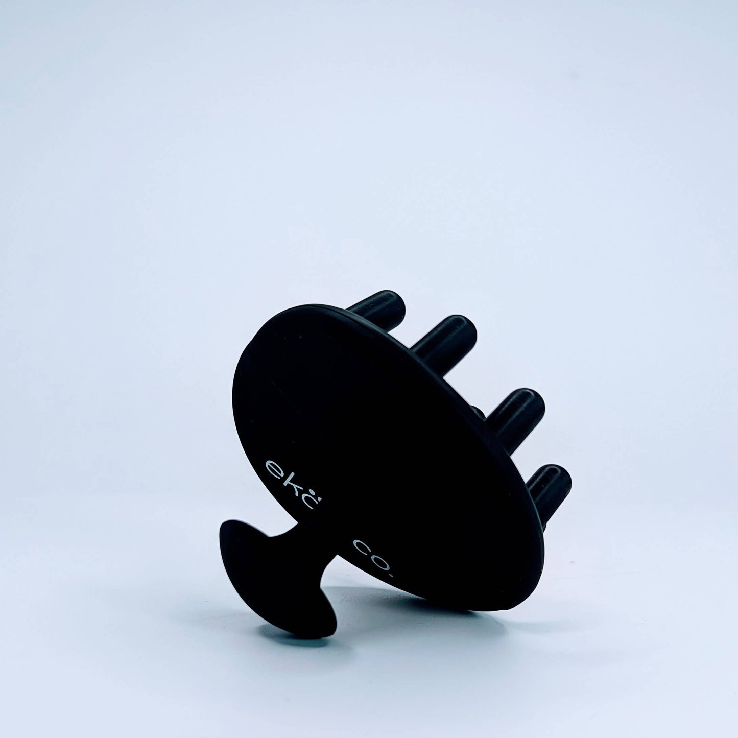 Scalp Massaging Shampoo Brush - Round, Large Bristle