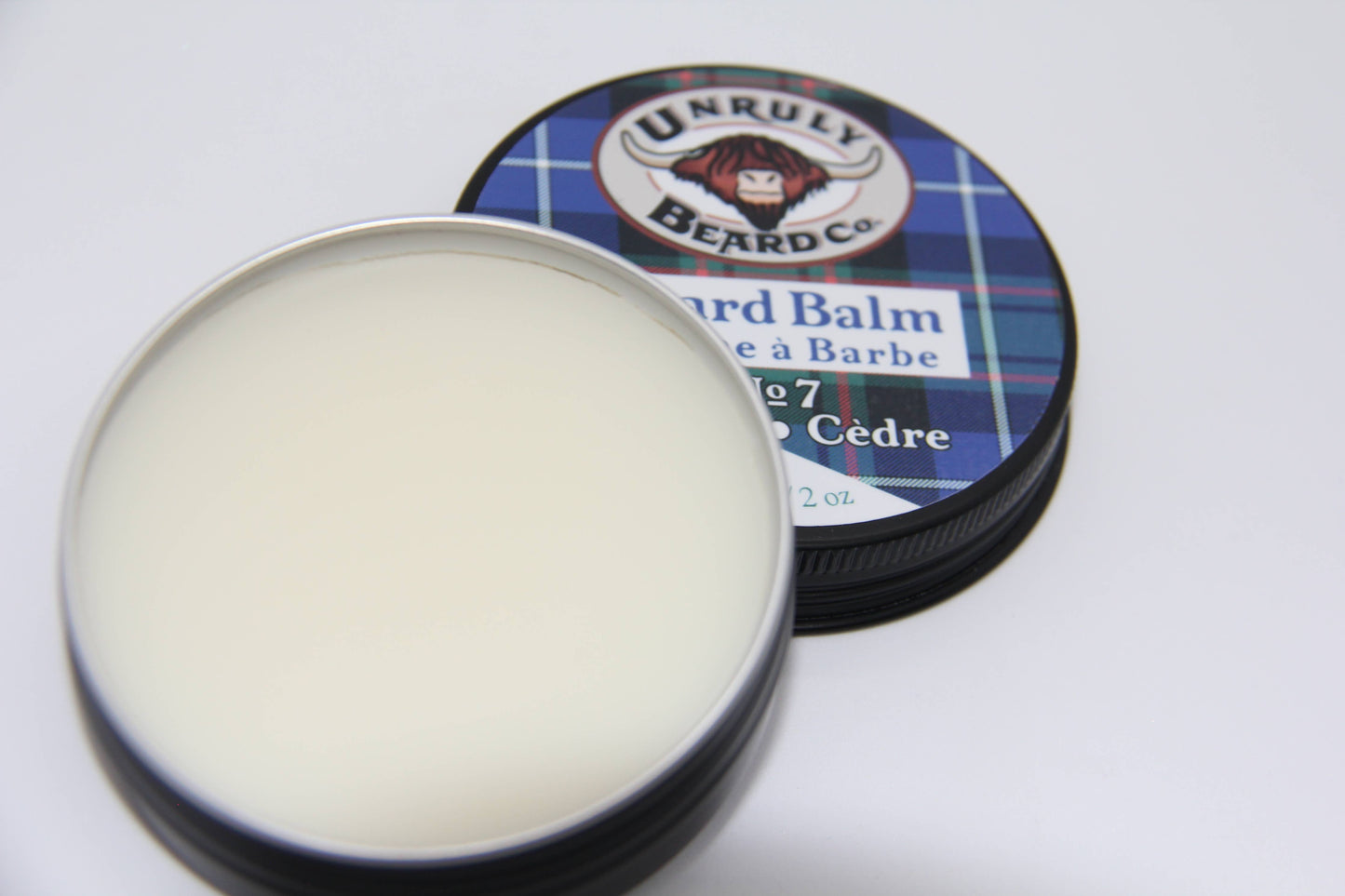 Beard Balm - No. 7 Cedar