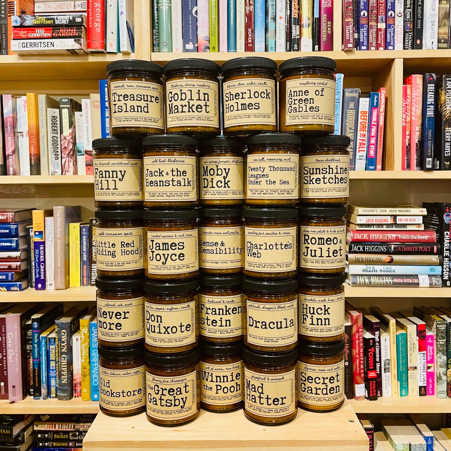 Twenty Thousand Leagues Under the Sea - Sea Salt & Rosemary
