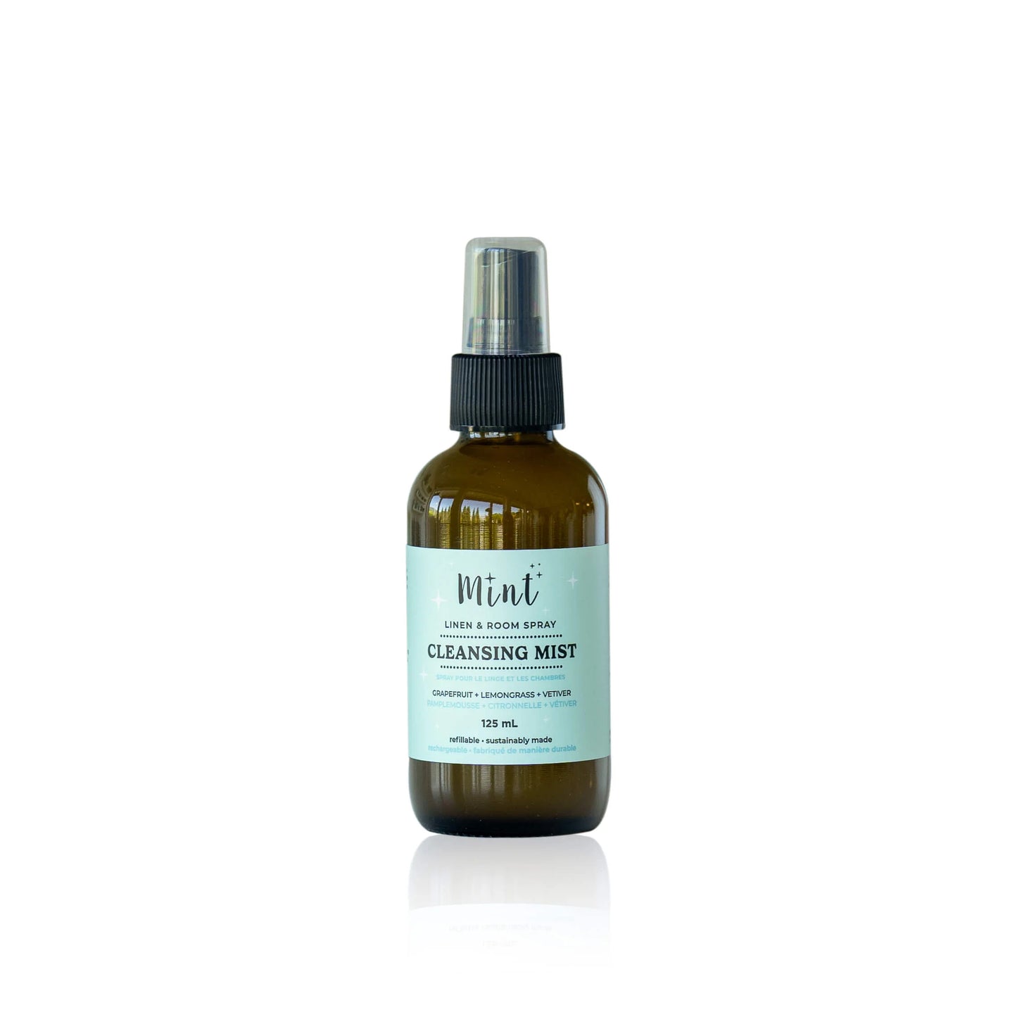 Mint Cleansing Mist