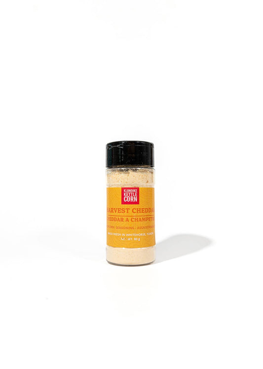 Popcorn Seasoning: Harvest Cheddar