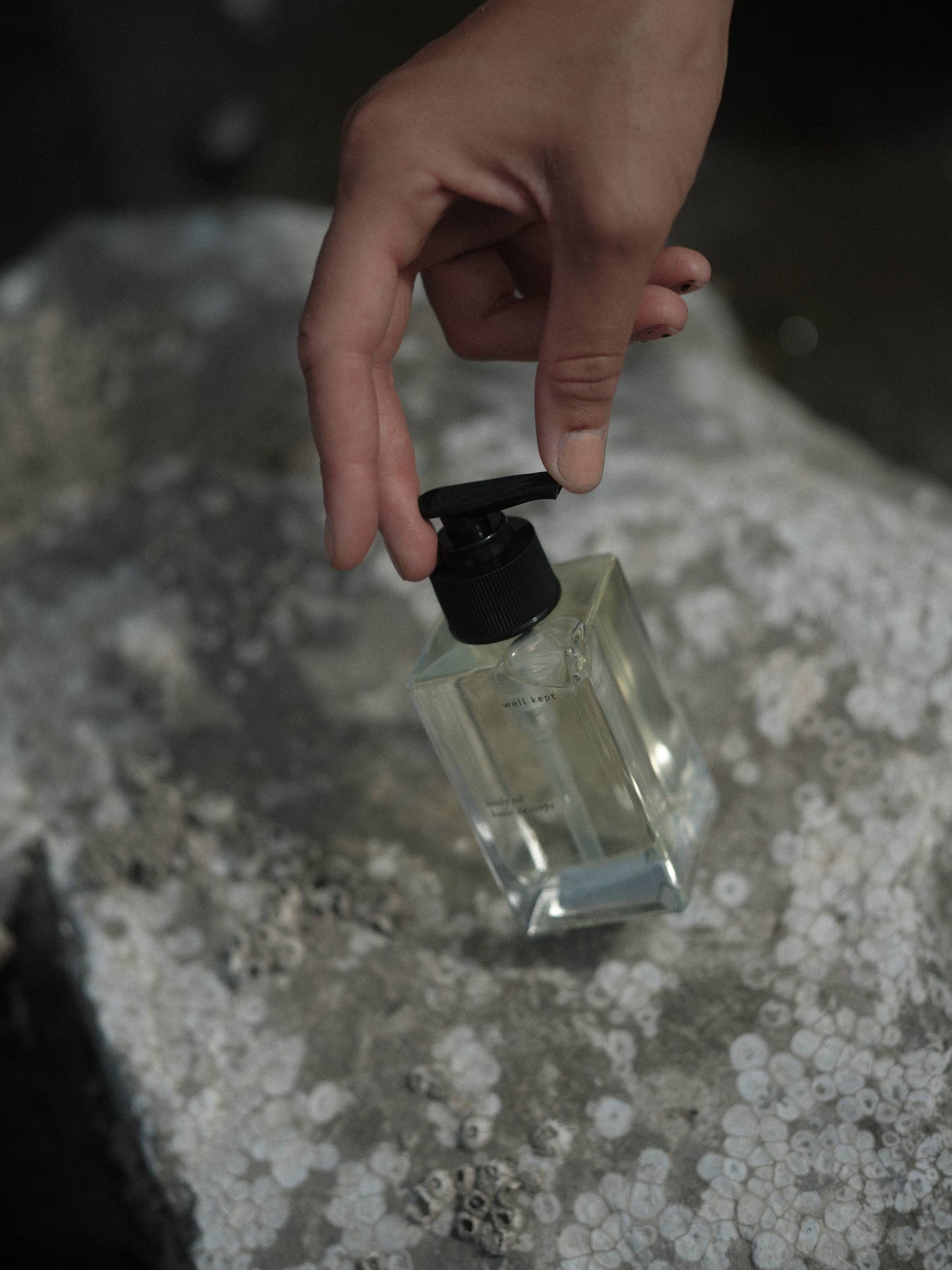 Body Oil - 120ml (all-natural, hand-poured, locally made)