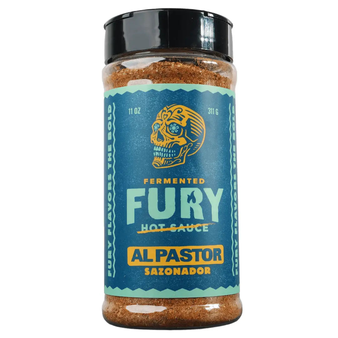 Fury Al Pastor Sazonador