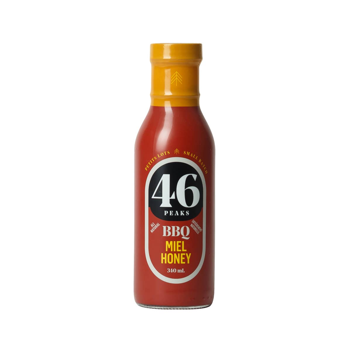 46 Peaks - Honey BBQ Sauce
