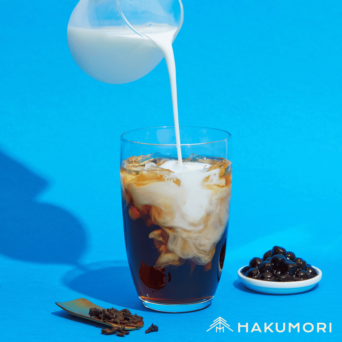 Milk Tea Boba Tea Kit: 1 Kit (6 Drinks)