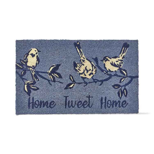 Home Tweet Home Door Mat
