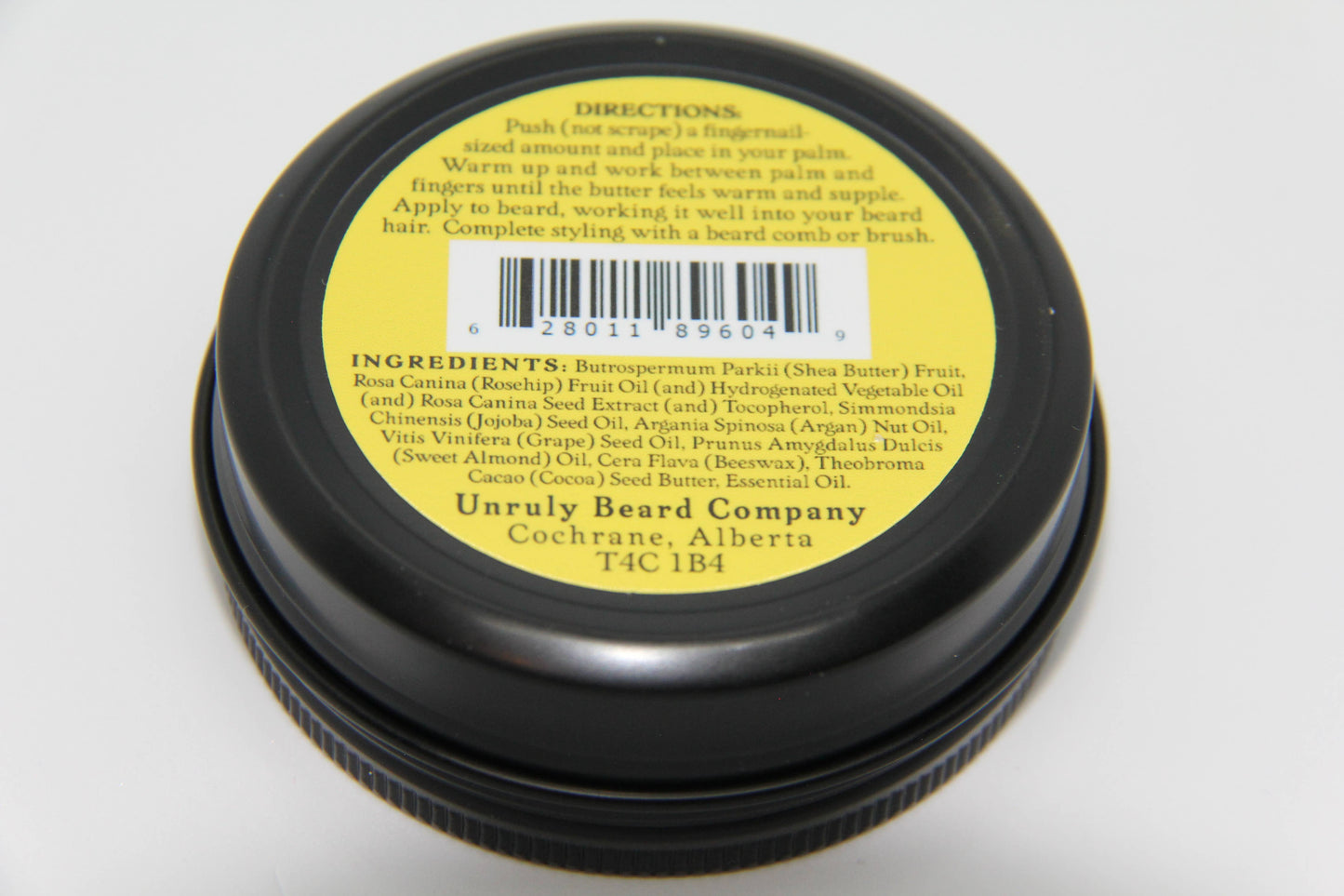 Beard Butter - No. 10 Citrus