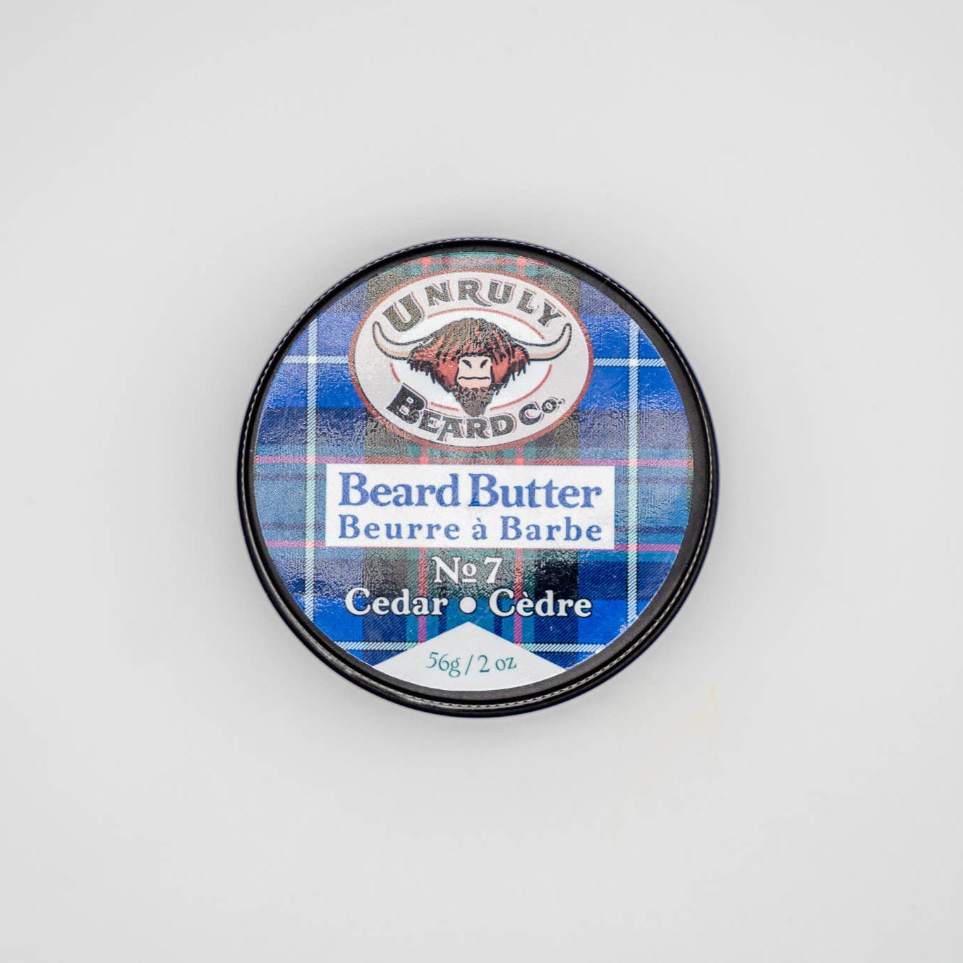 Beard Butter - No. 7 Cedar