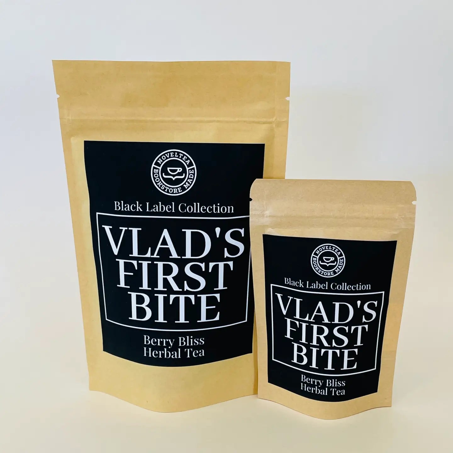 Noveltea Vlad's First Bite Berry Bliss Herbal Tea