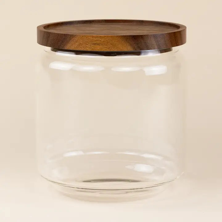 Jumbo Glass Canister