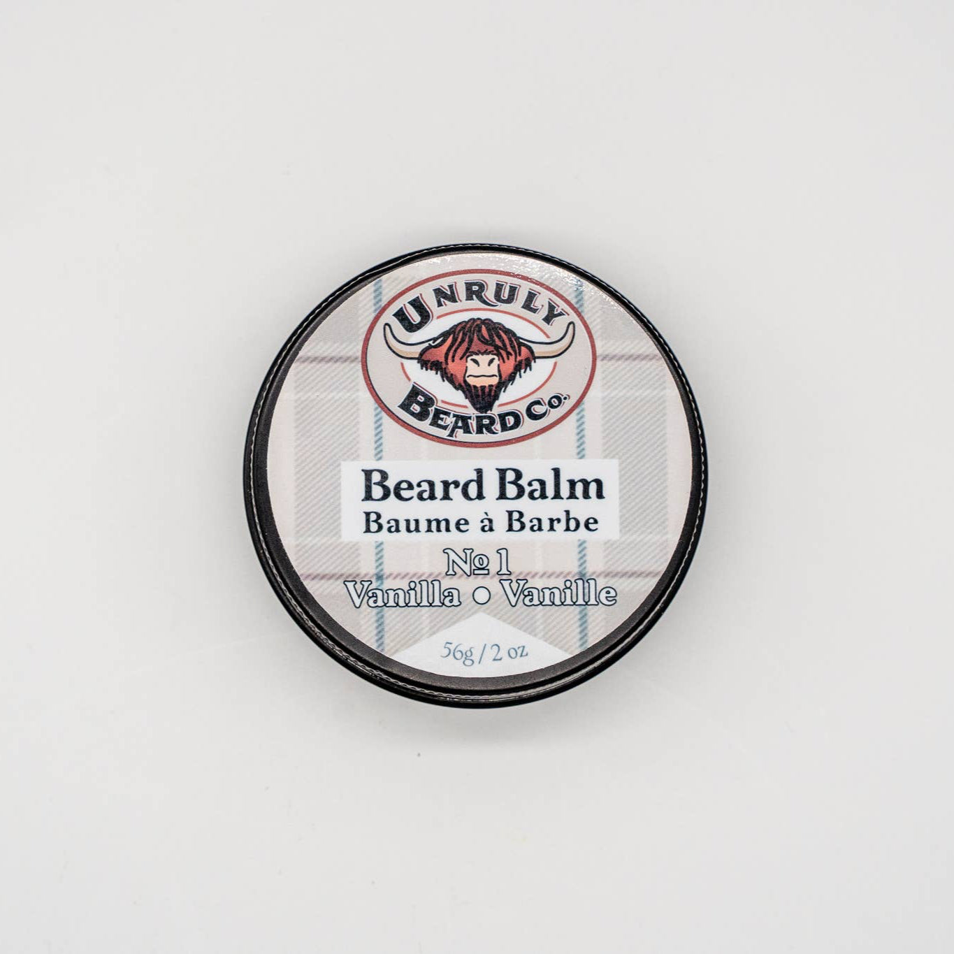 Beard Balm - No. 1 Vanilla