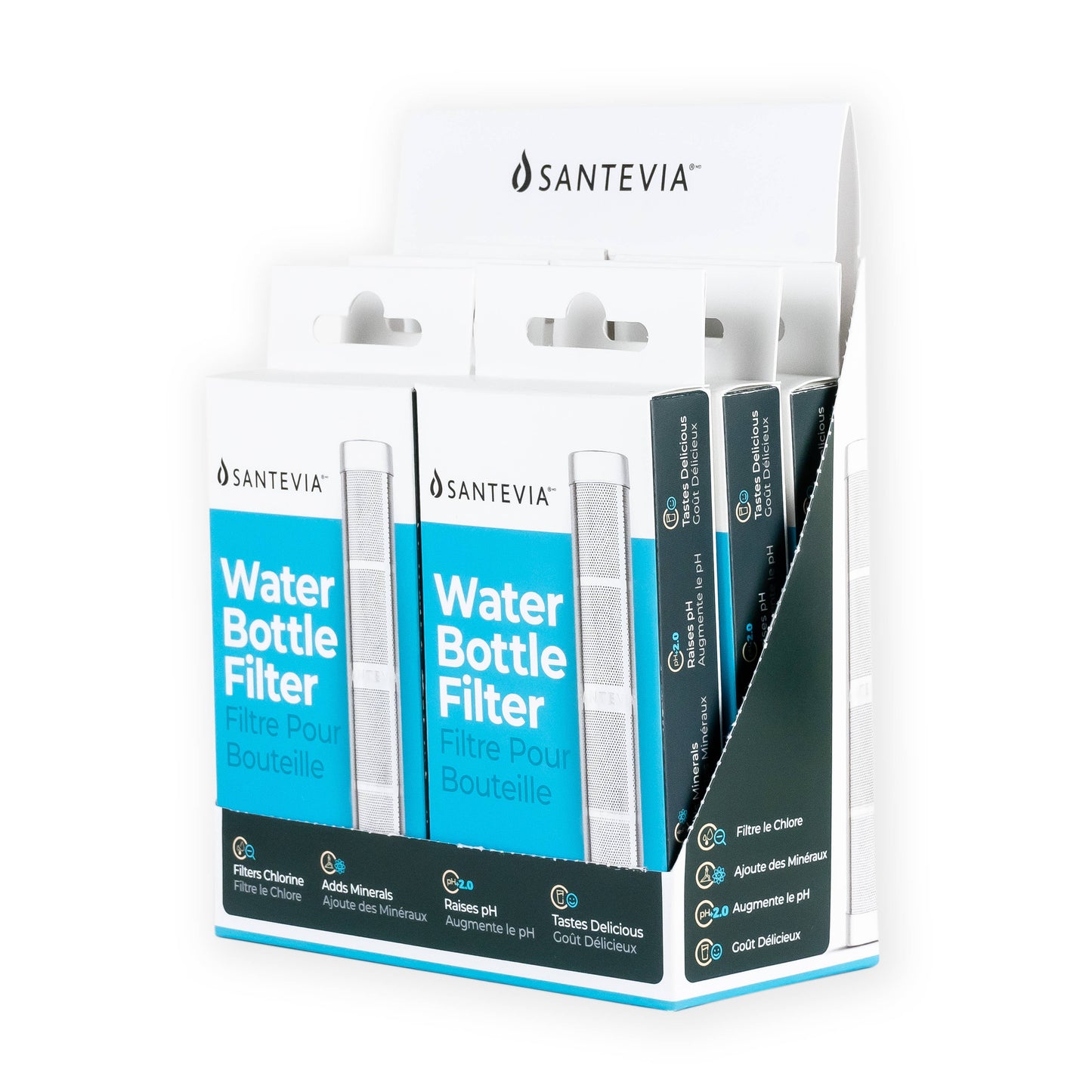 Water Bottle Filter