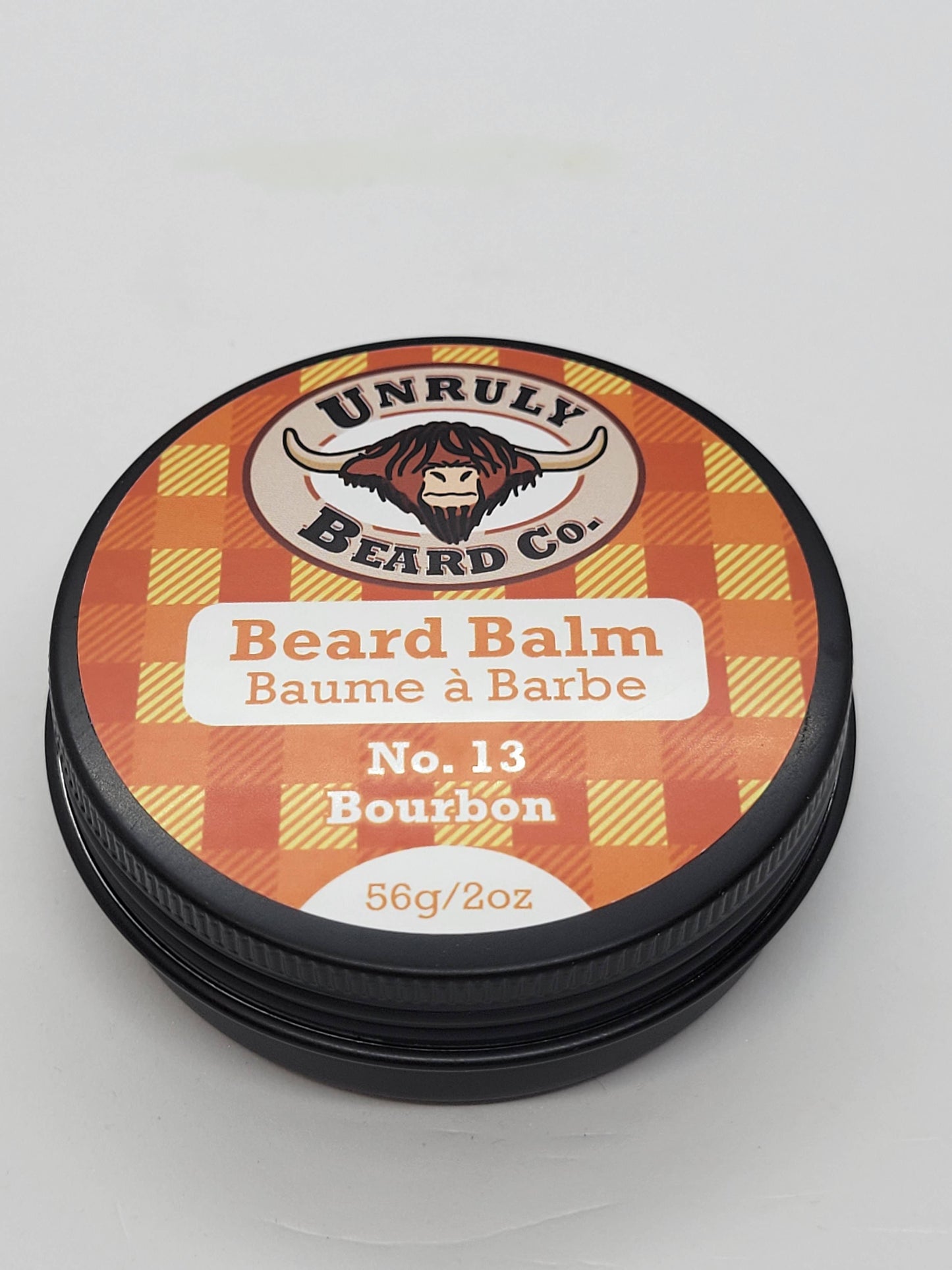 Beard Balm - No.13 Bourbon