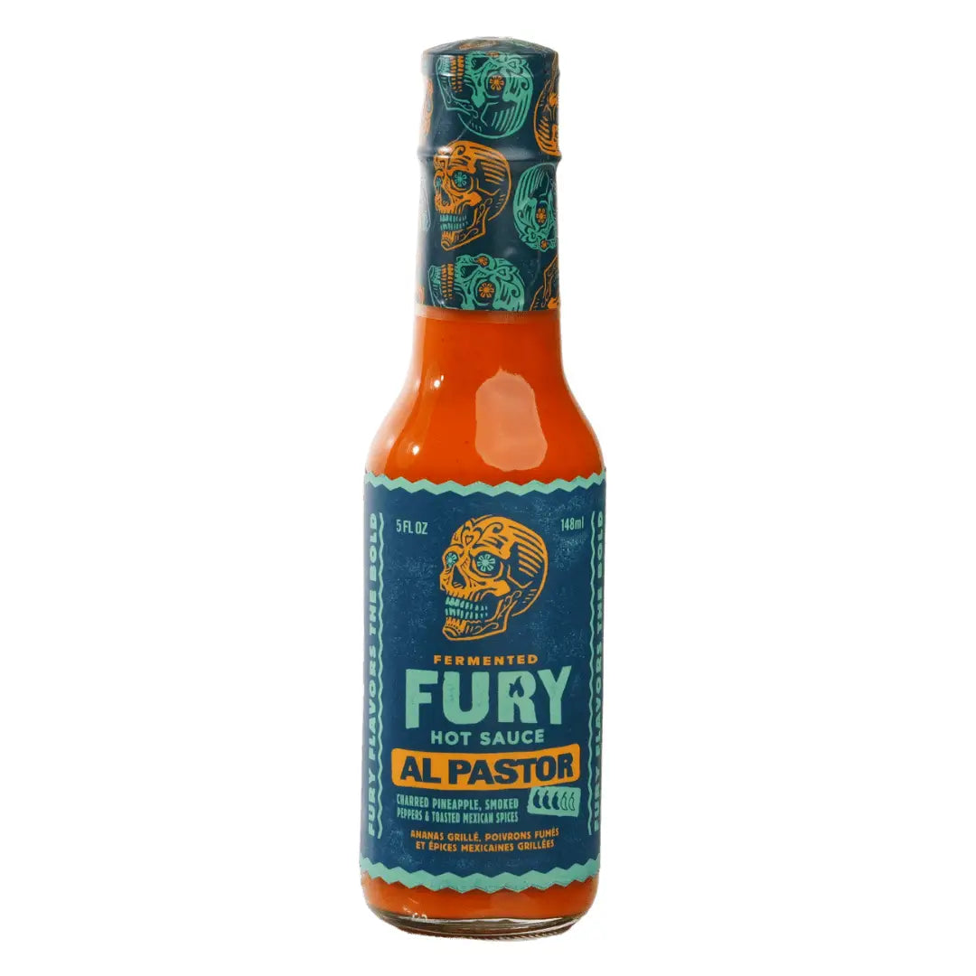 Fury Al Pastor Hot Sauce