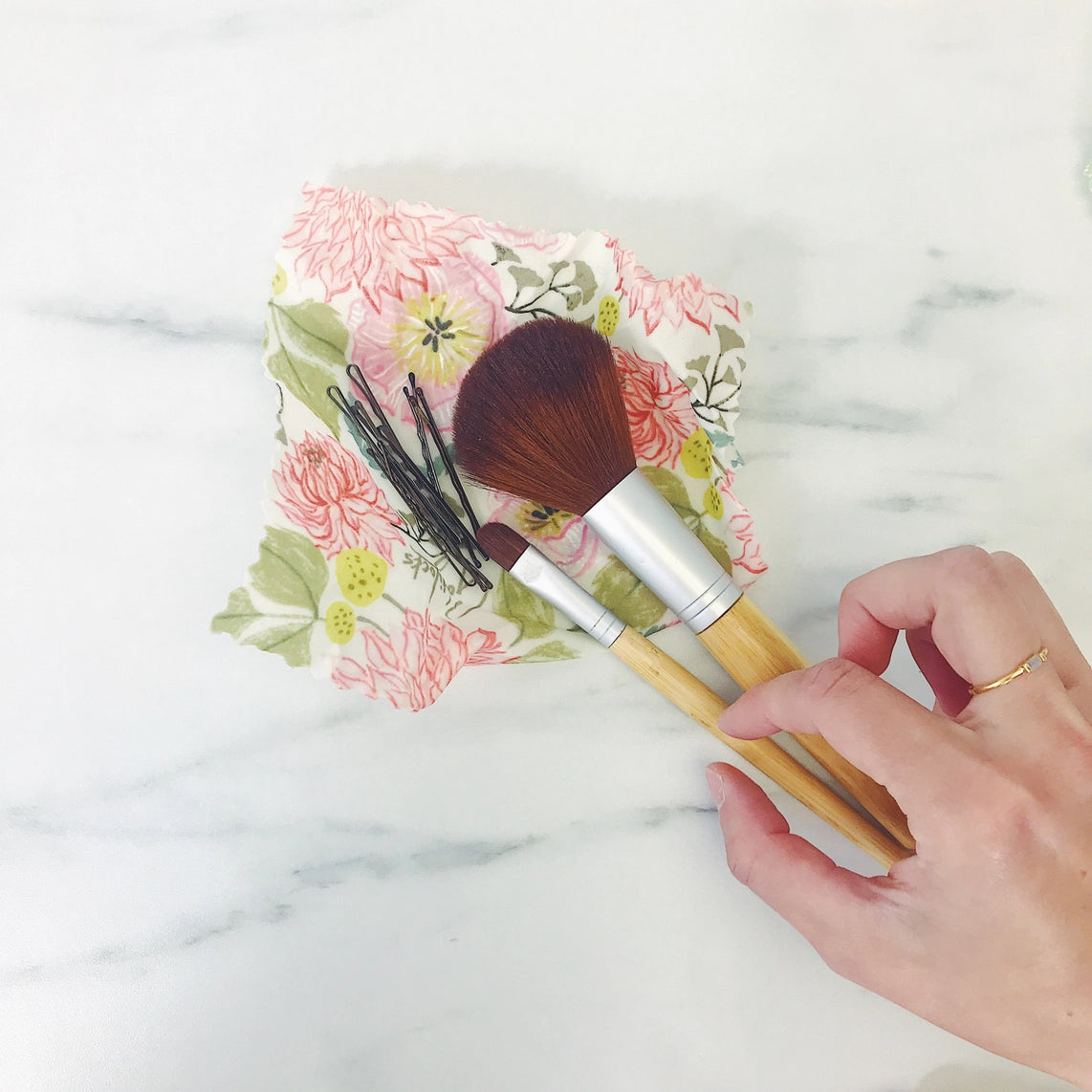 Beeswax Food Wraps - Itty Bitty Bundle