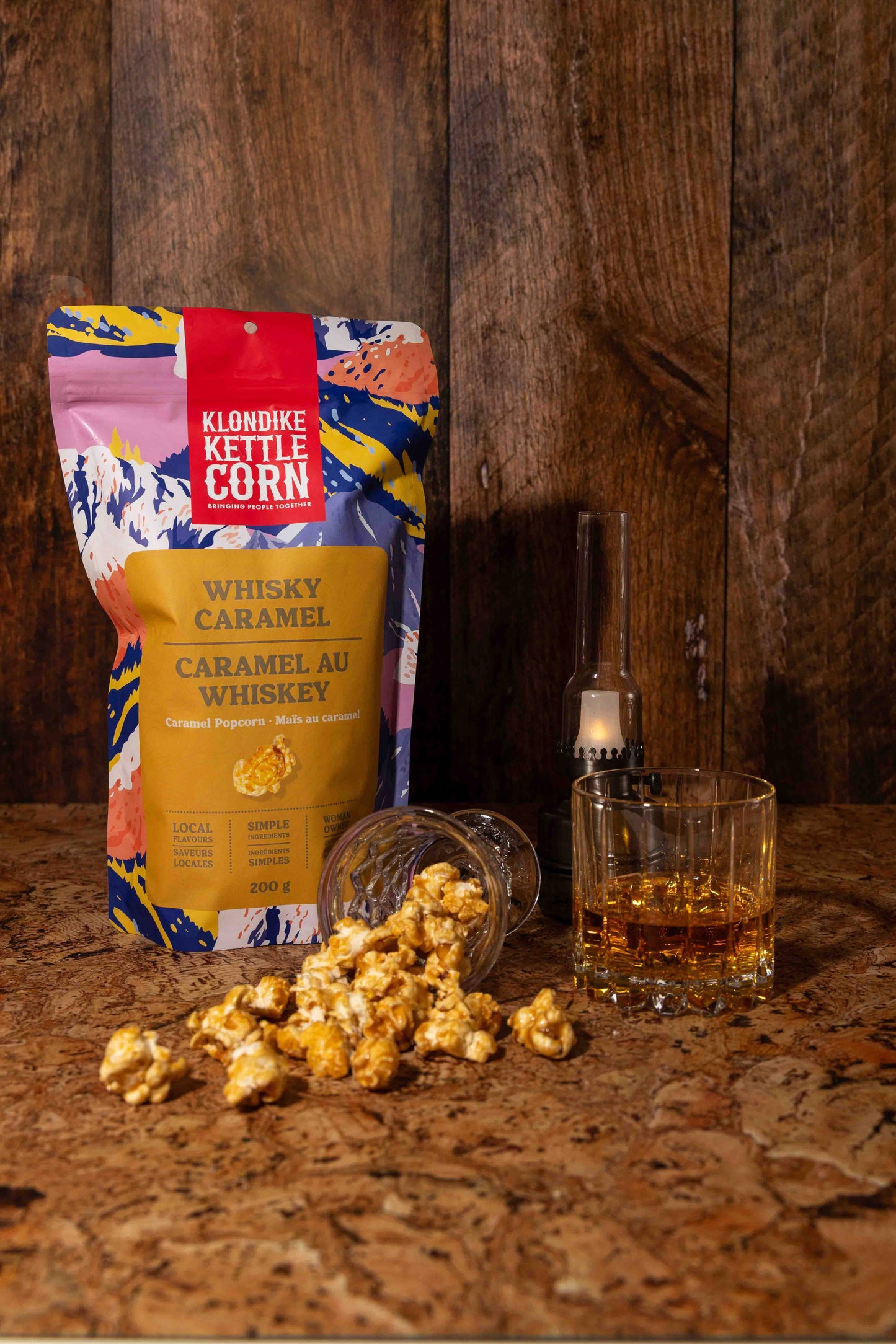 Whisky Caramel