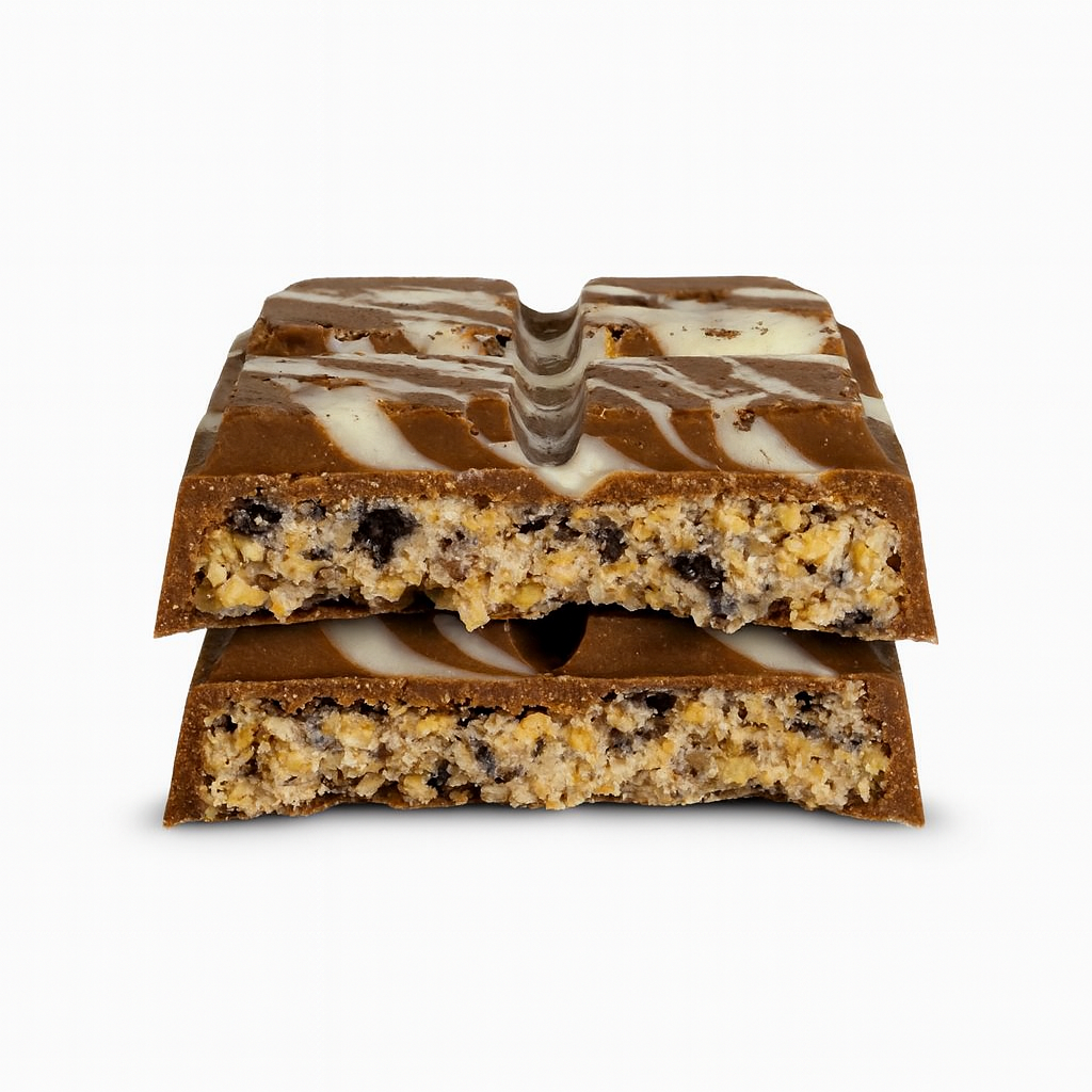 Cookies & Cream Chocolate Bar (Dubai Chocolate Bar)