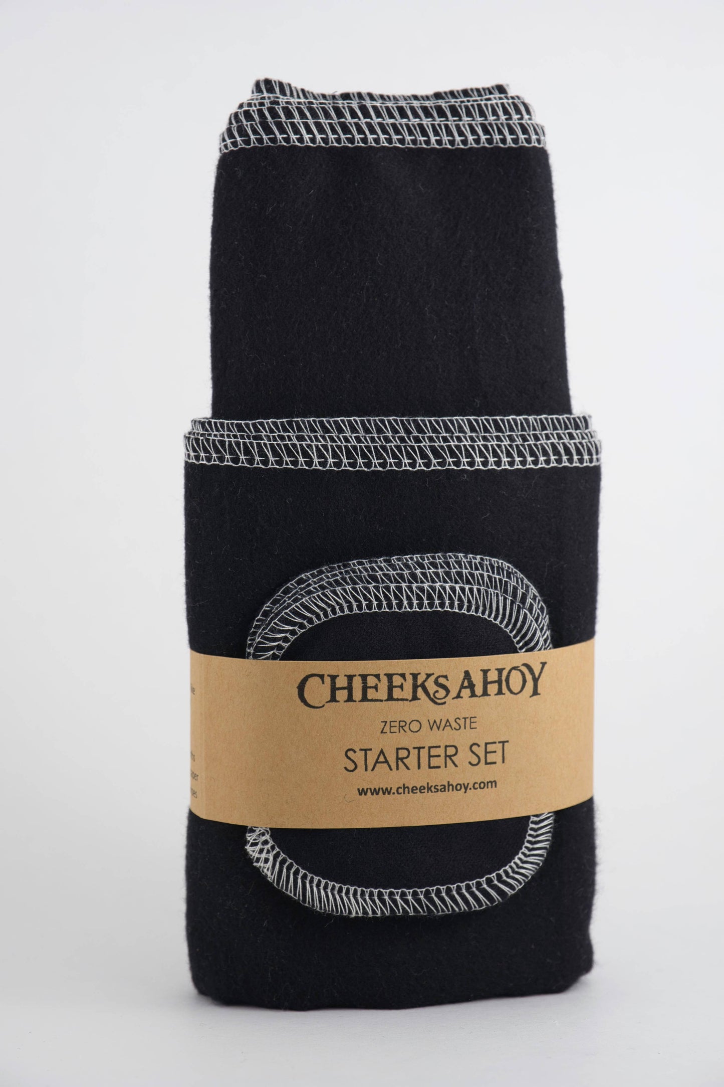 Zero Waste Starter Set: Monochrome