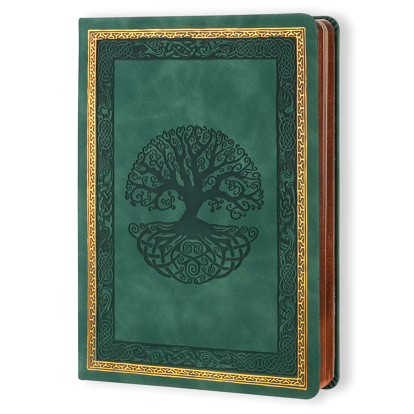 Victoria's Journals Celtic Tree of Life Diary (Celtic)
