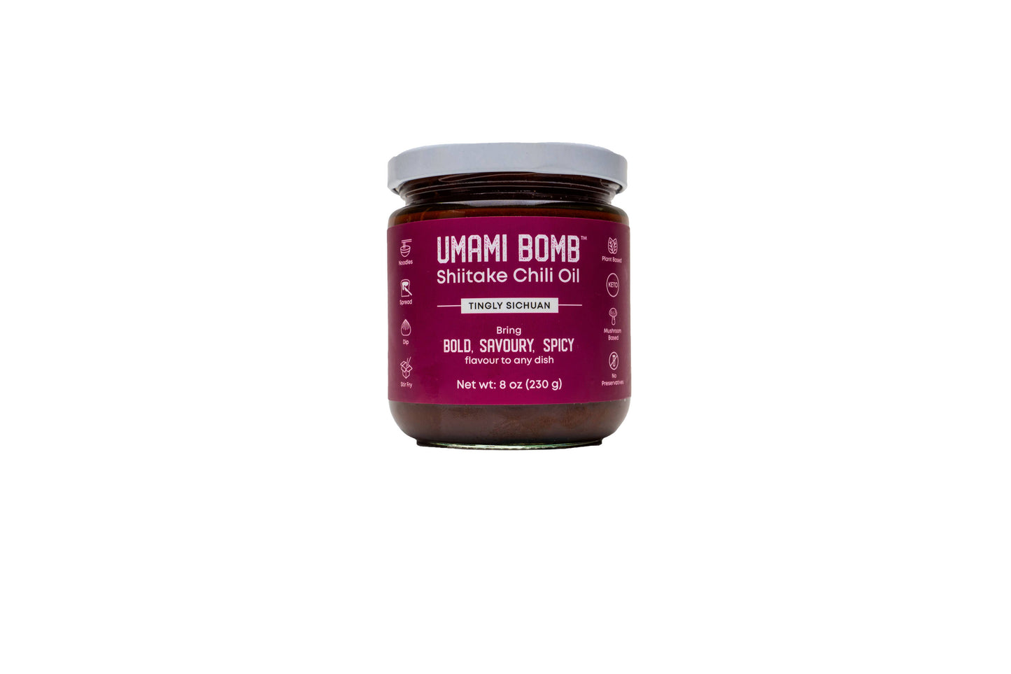Umami Bomb - Tingly Sichuan