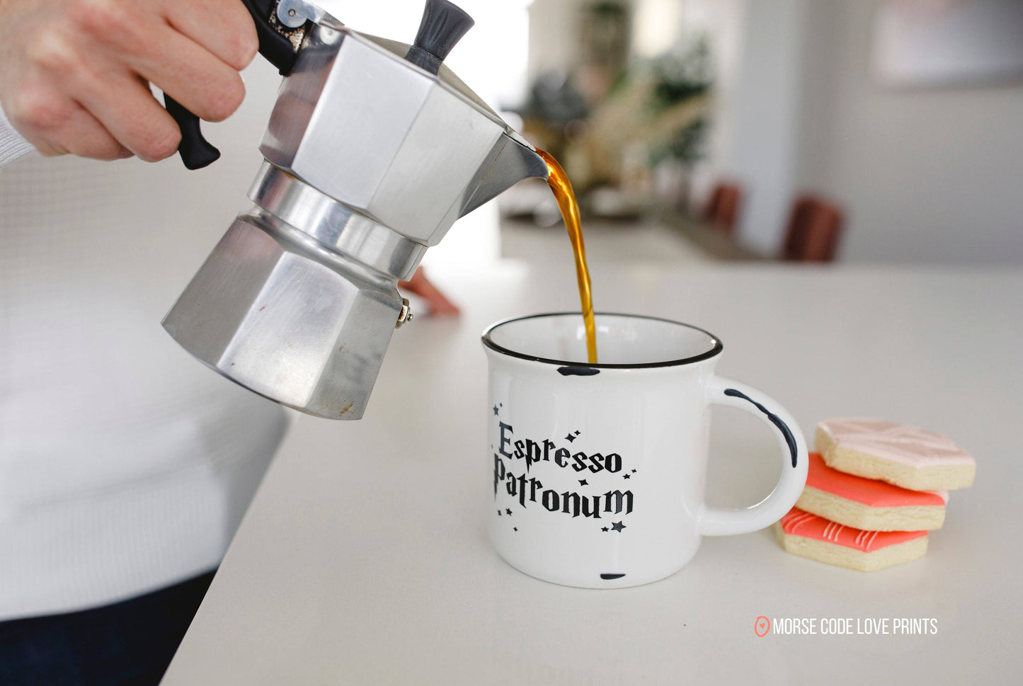 Espresso Patronum | 15oz Ceramic Mug