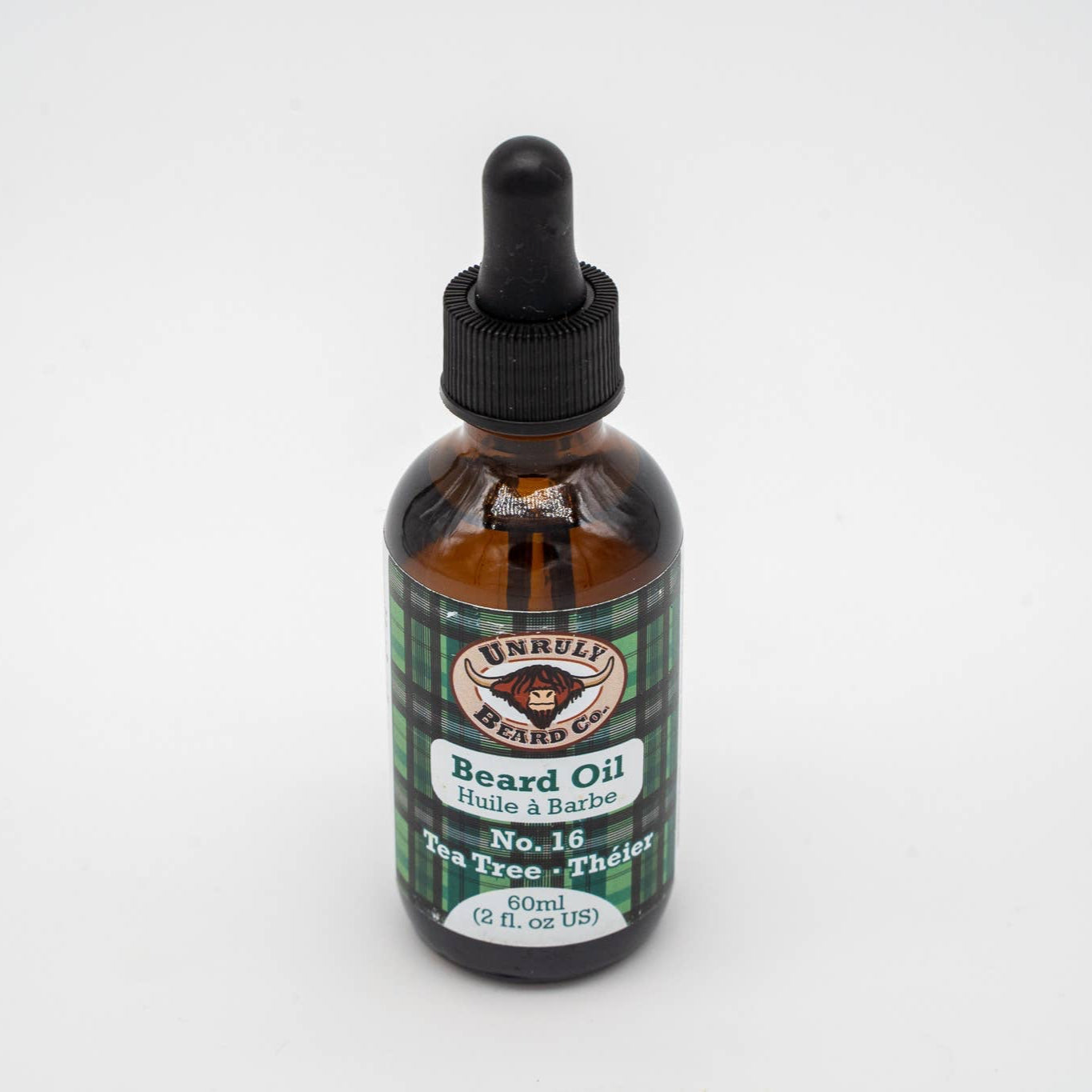 Beard Oil - No. 16 Tea Tree