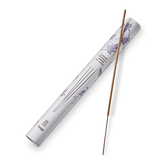 Incense Citronella Sticks - Fig & Honey