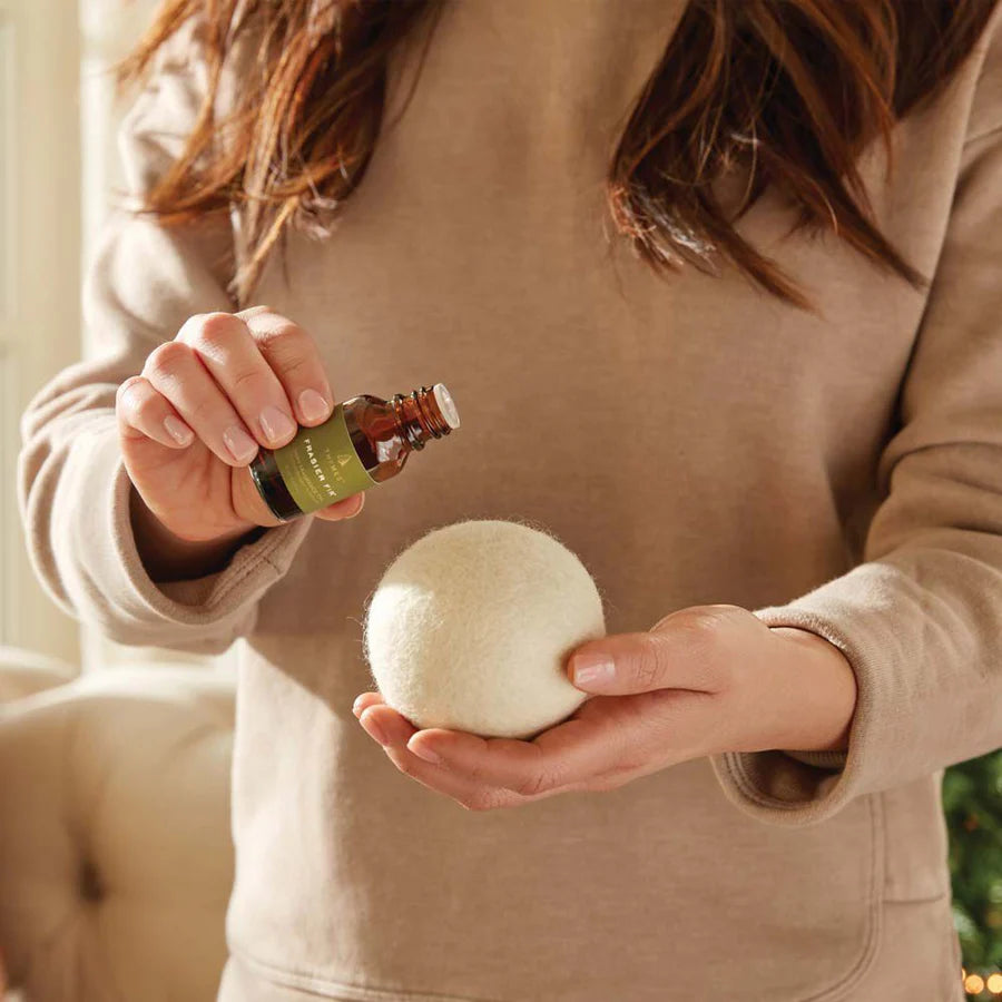 Thymes Frasier Fir Dryer Ball Set