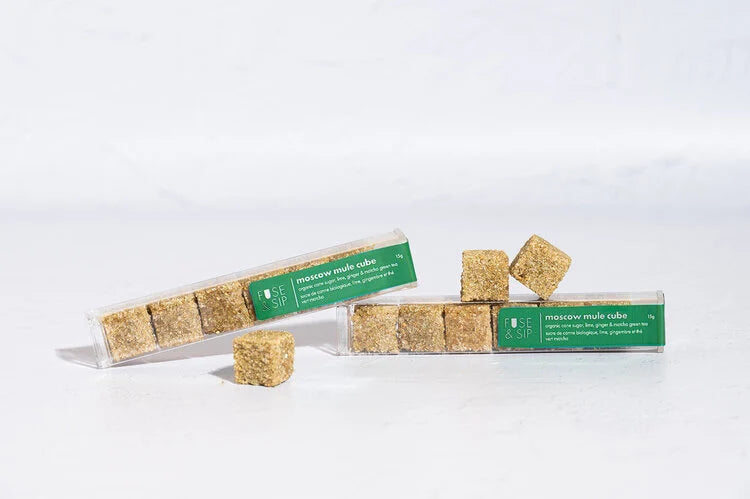 Fuse & Sip Cocktail Cubes