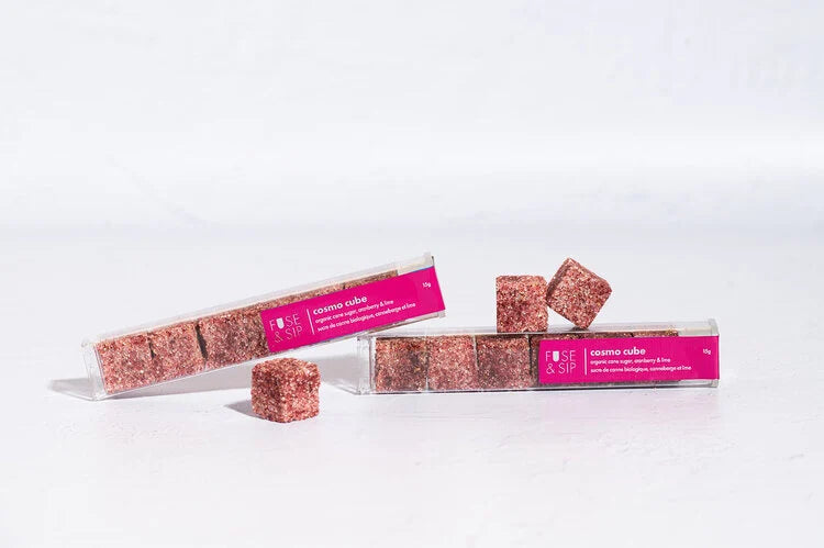 Fuse & Sip Cocktail Cubes