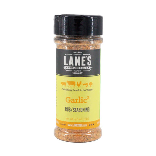 Lane's Garlic2 BBQ Rub