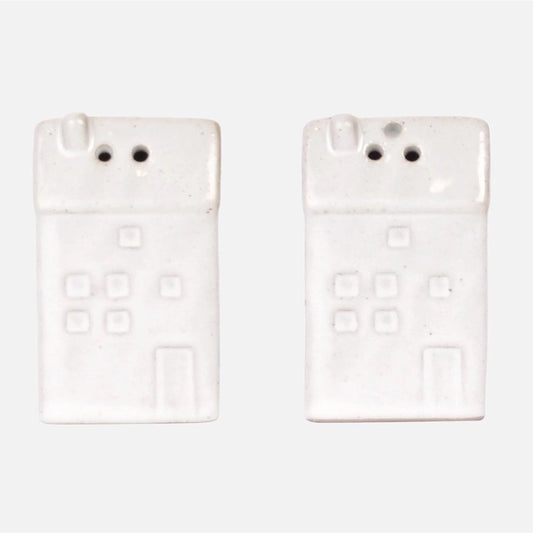 House Salt & Pepper Shakers