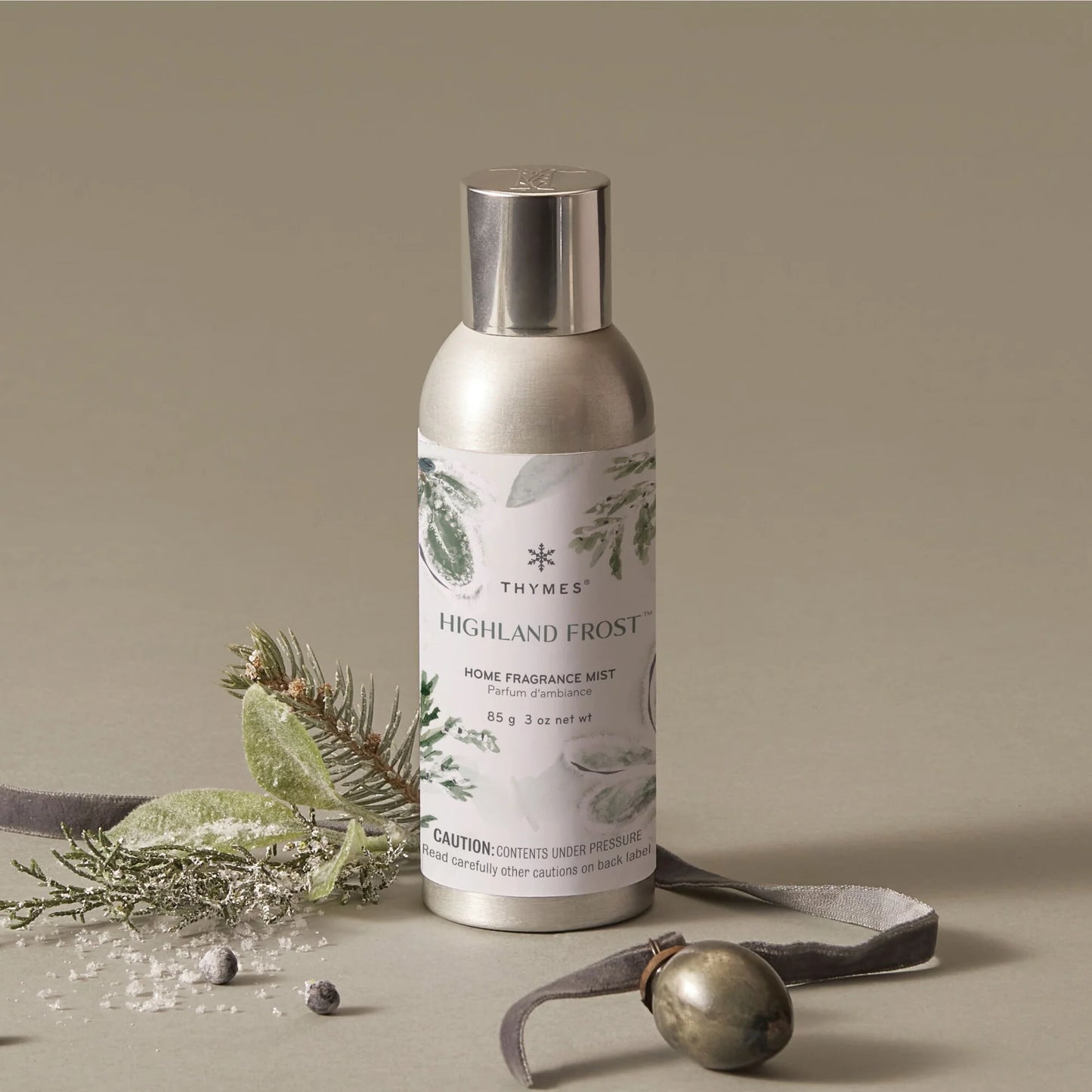 Thymes Highland Frost Home Mist