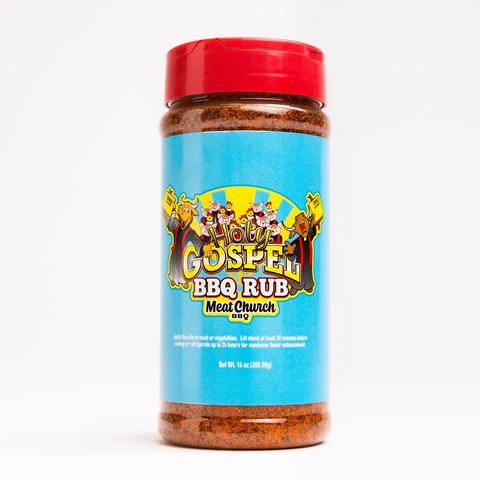 Meat Church Holy Gospel BBQ Rub