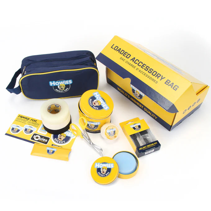 Howies Hockey Loaded Accessory Bag