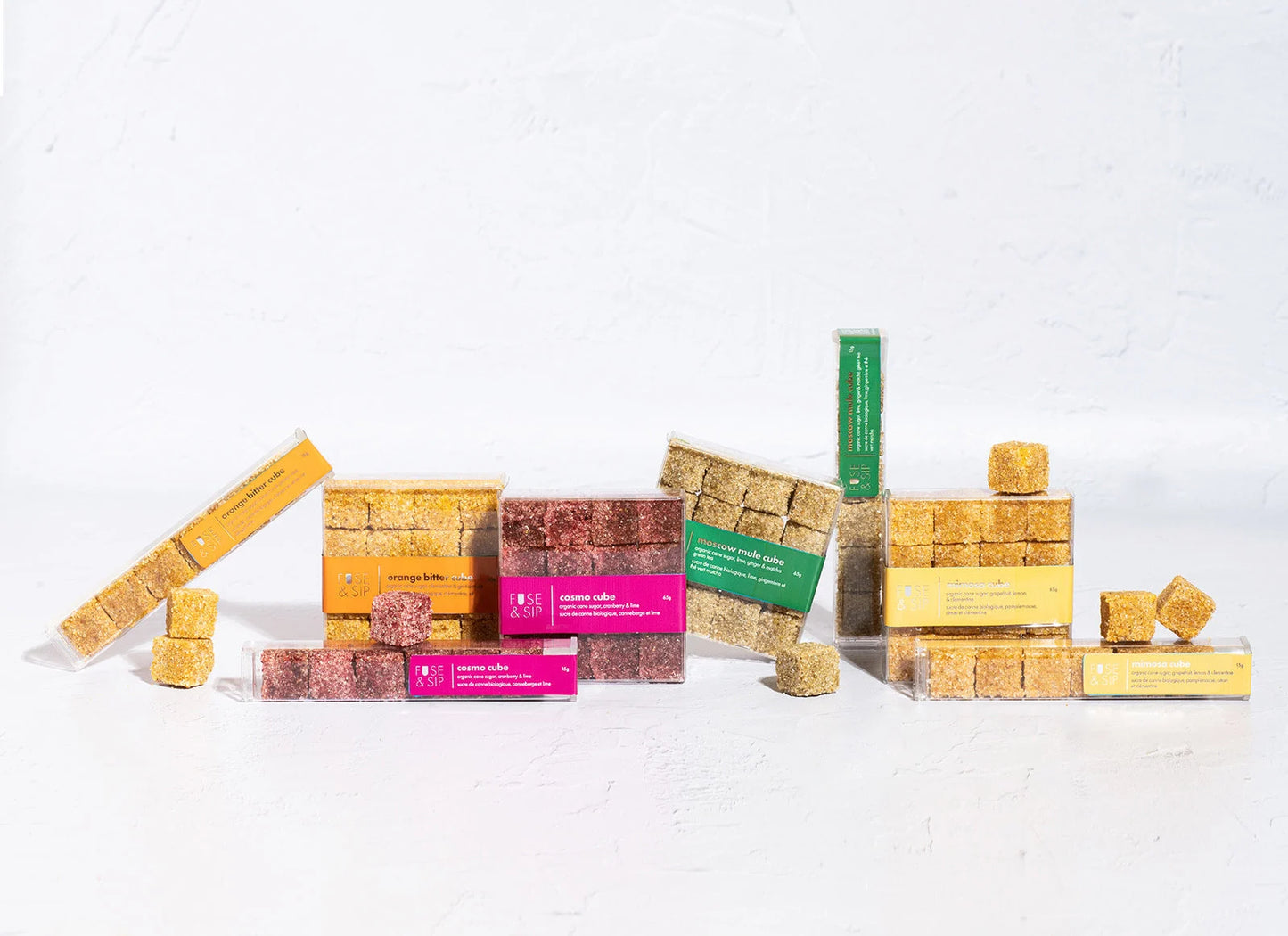 Fuse & Sip Cocktail Cubes