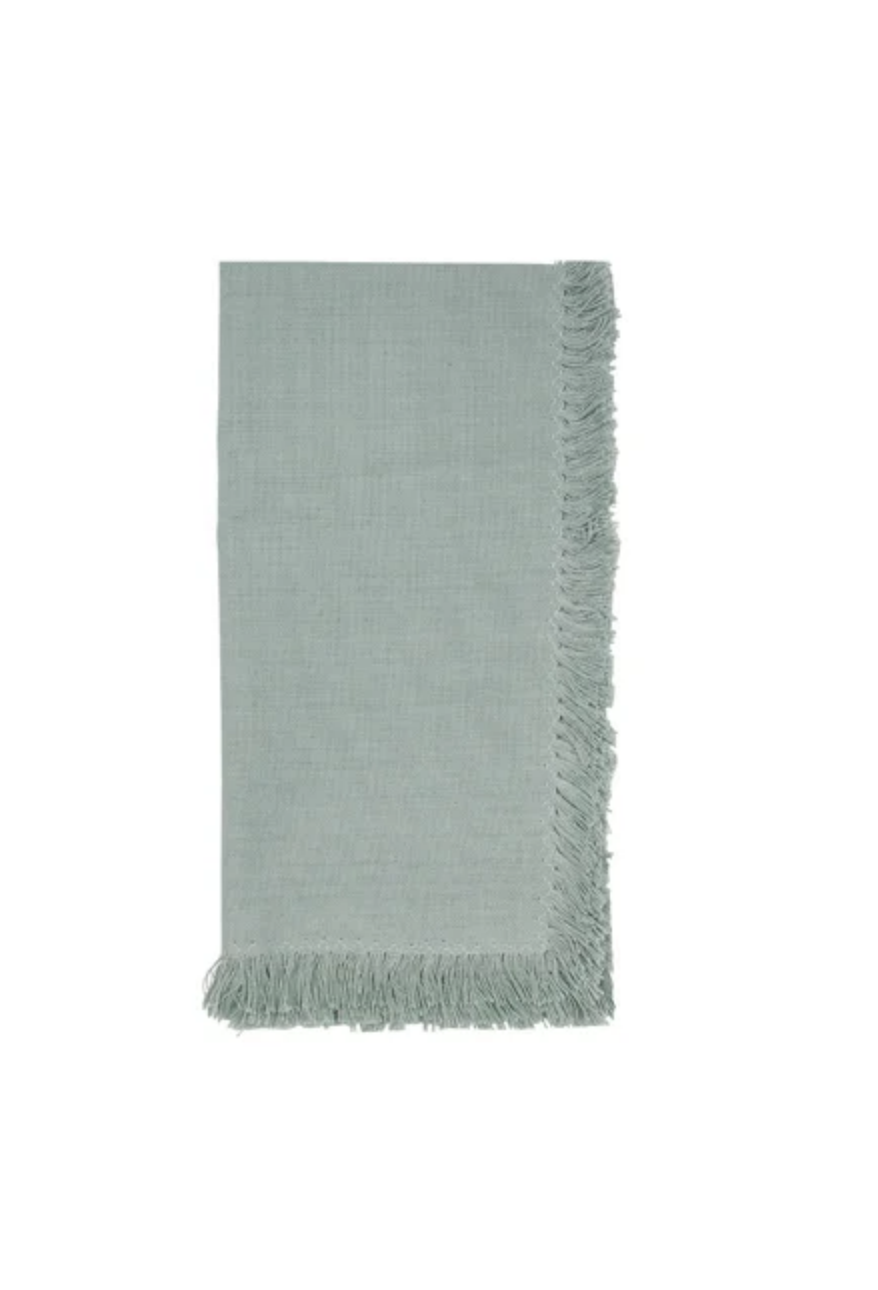Sutton Fringe Napkin