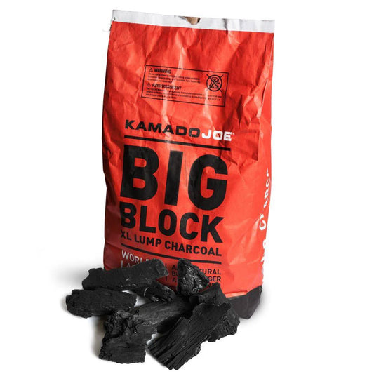Kamado Joe Big Block XL Lump Charcoal 20lb
