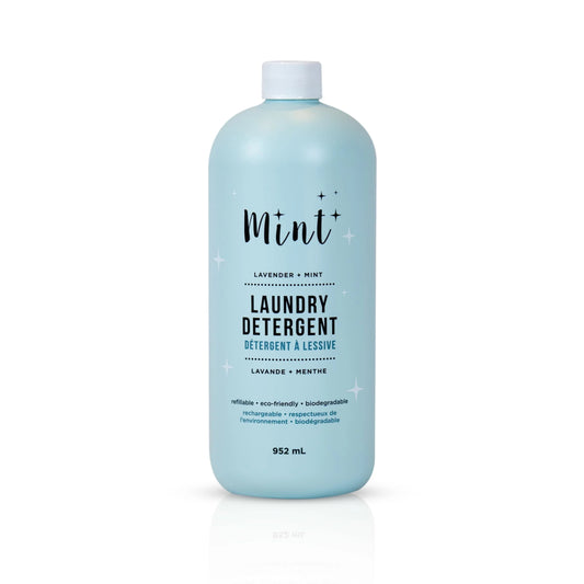 Mint Laundry Detergent