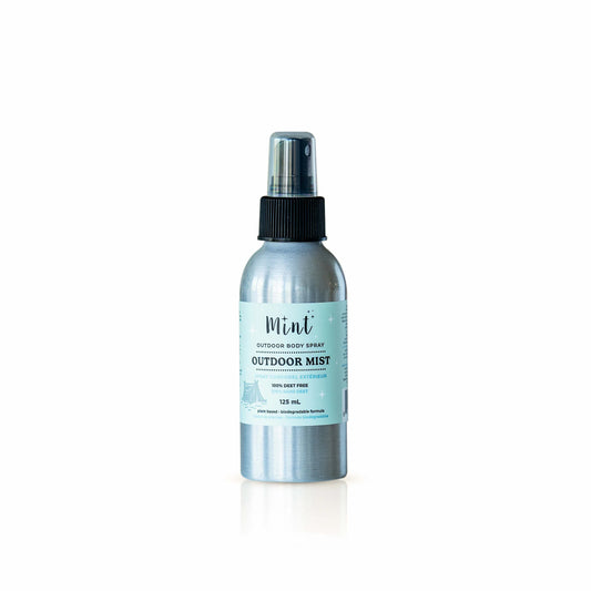 Mint Outdoor Mist Bug Spray